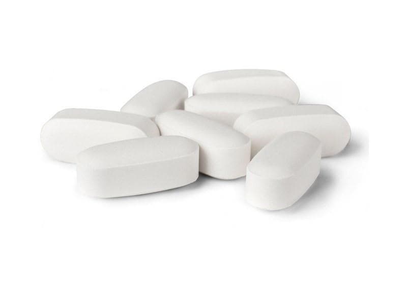 Calcium & Vitamin D3 400mg Tablets - Supplemented